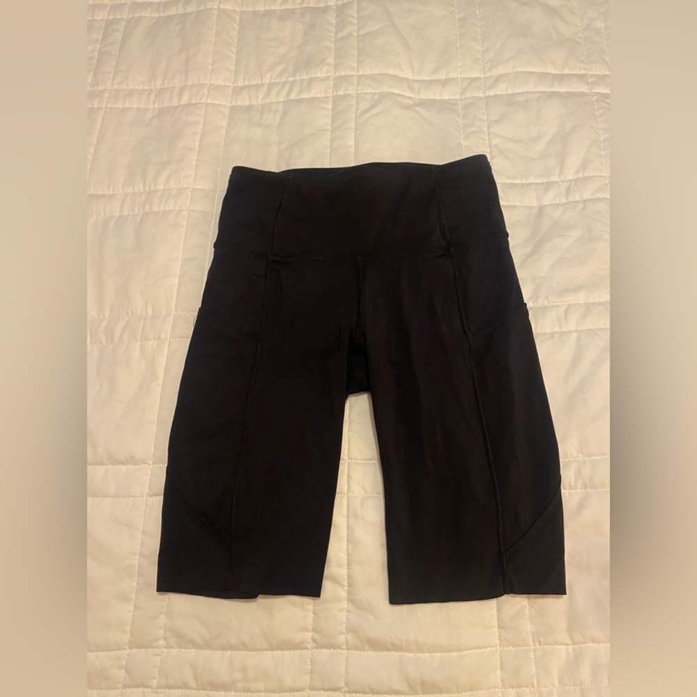 Lululemon “9 Biker Shorts